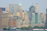 NYC- Downtown Skyline #1