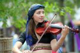 Jenny OConnor from E Muzeki - Texas Renaissance Festival 2006