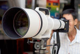 Canon 1200mm lens