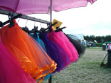 Bright tutus