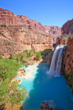 Havasu falls, upper