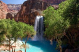 Havasu falls, upper