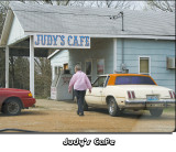 Judys Cafe