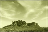 Superstition Mountain