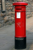 Victorian Post Box