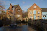 Bedgreave Mill and House