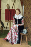 Elizabethan Lady