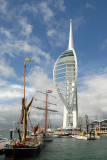 Spinnaker Tower