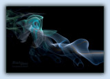 Face in the Smoke