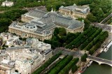 Le Grand Palais and le Petit Palais