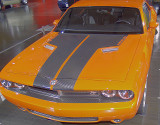 2008 Dodge Challenger Concept