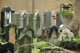 Ancient jewish cemetary