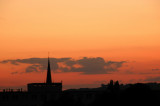 Neustadt sunset