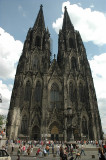 Cathedral at Koln