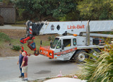 moving the hot tub