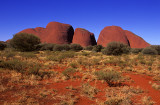 The Olgas