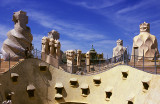 Casa Mila Rooftop