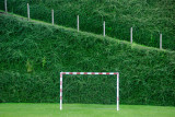 Silkeborg, soccer goal.jpg
