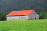 Townsend Tennessee Barn