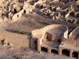 Mud bricks for restoration