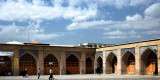 The congregation mosque of Qazvin