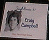 Craig in 1981