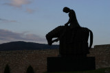 Assisi-horseman