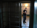 AJ ponders solitary confinement
