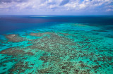 Moore Reef, part of Great Barrier Reef