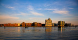 Islands Brygge pano with silos