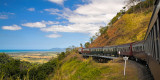 Kuranda Scenic Railway train