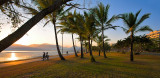 Cairns Esplanade at sunrise
