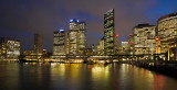 Circular Quay at night