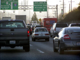 Traffic is always bad
