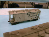 Model by Rick Selby