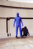 brendan on set invisible man invisible skateboarder