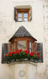 Windows in Engadin