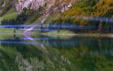 Autumn at Seealpsee