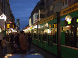 Tram in Basel