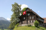 Old Swiss house