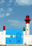 Lighthouse in Mahdia