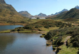 Lago Cadagno 1921 m