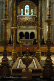 Franciscan Monastery (interior)