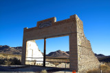 Rhyolite, Nevada 