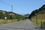 Road to Bendsen & McIsaac Ranches