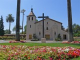 Flowers & Cross