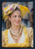 Venice Carnival Portrait