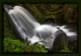 Waterfall in Triberg, Black Forest