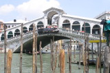 The Rialto bridge