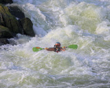 Whitewater Kayaking